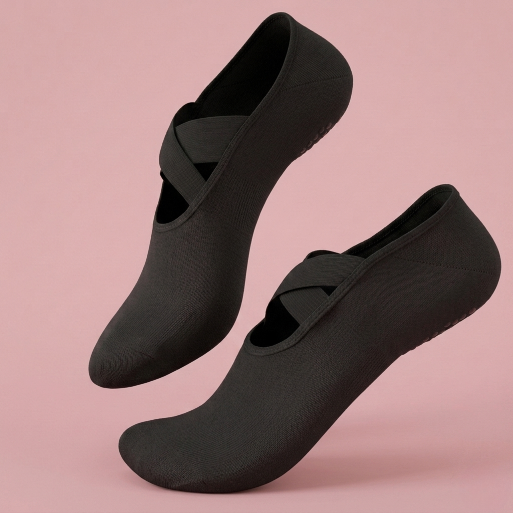 Chaussettes Kaleo Grip – Spéciales Pilates & Yoga